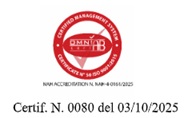 Certificazione ISO 9001