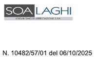 Attestazione SOA LAGHI